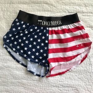 Womens Chicknlegs Shorts